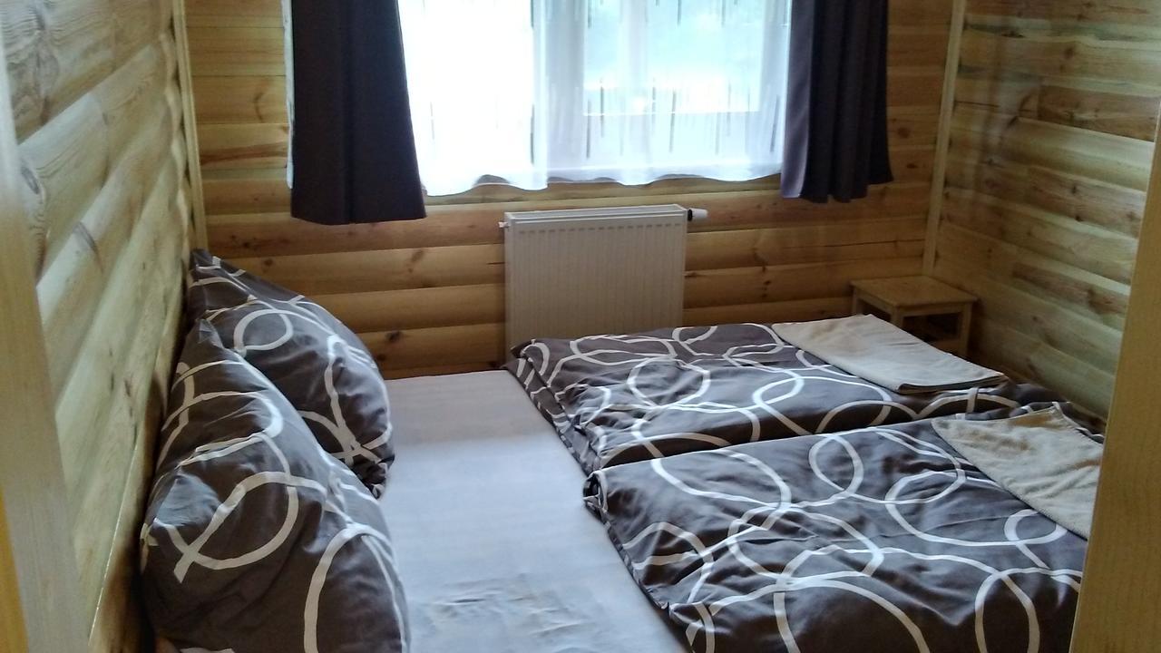 Vili Vendeghaz Demjen Hotell Eksteriør bilde