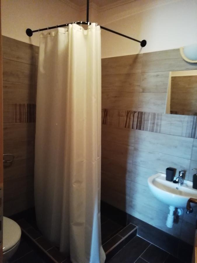 Vili Vendeghaz Demjen Hotell Eksteriør bilde